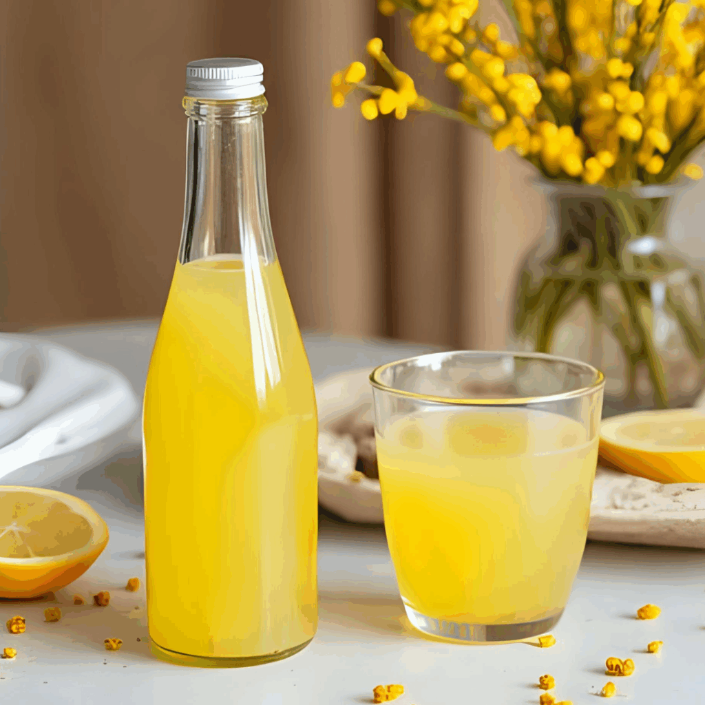 Ingwer Shot selber machen – Mein Geheimrezept für busy Super-Moms