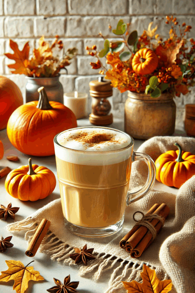 Pumpkin Spice Latte – herbstlicher Kaffeegenuss mit Kultstatus Beitragsbild
