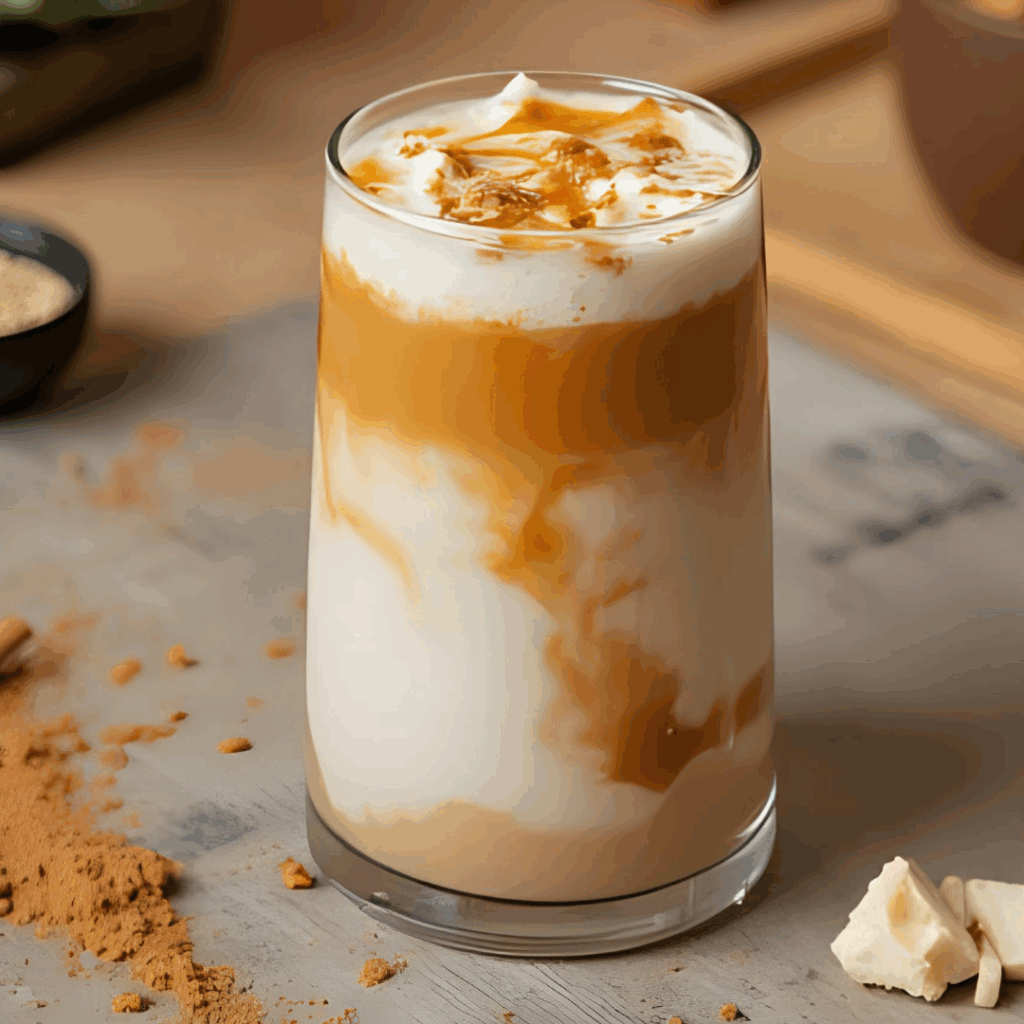 Viraler Eiskaffee-Trend in 2 Minuten – cremig, erfrischend & unwiderstehlich