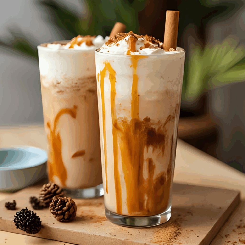 Viraler Eiskaffee-Trend in 2 Minuten – cremig, erfrischend & unwiderstehlich