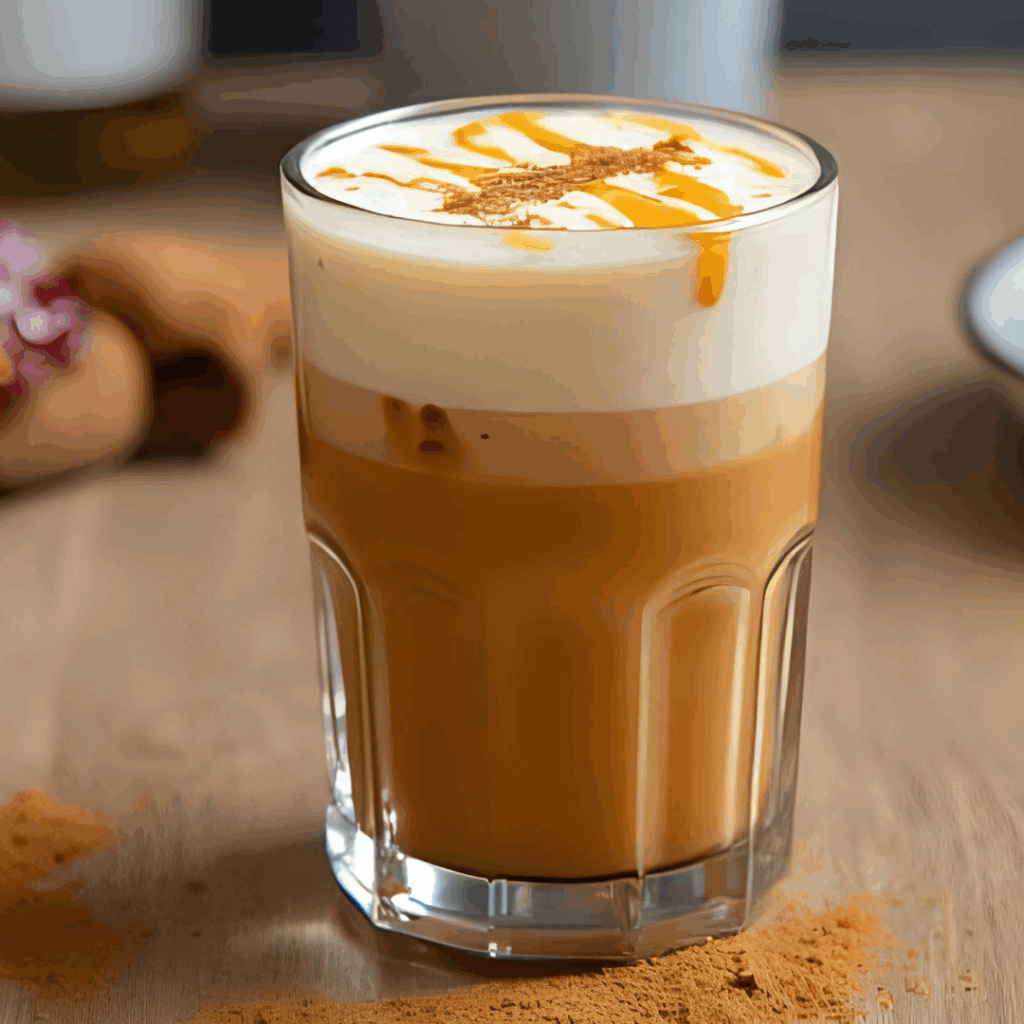Viraler Eiskaffee-Trend in 2 Minuten – cremig, erfrischend & unwiderstehlich
