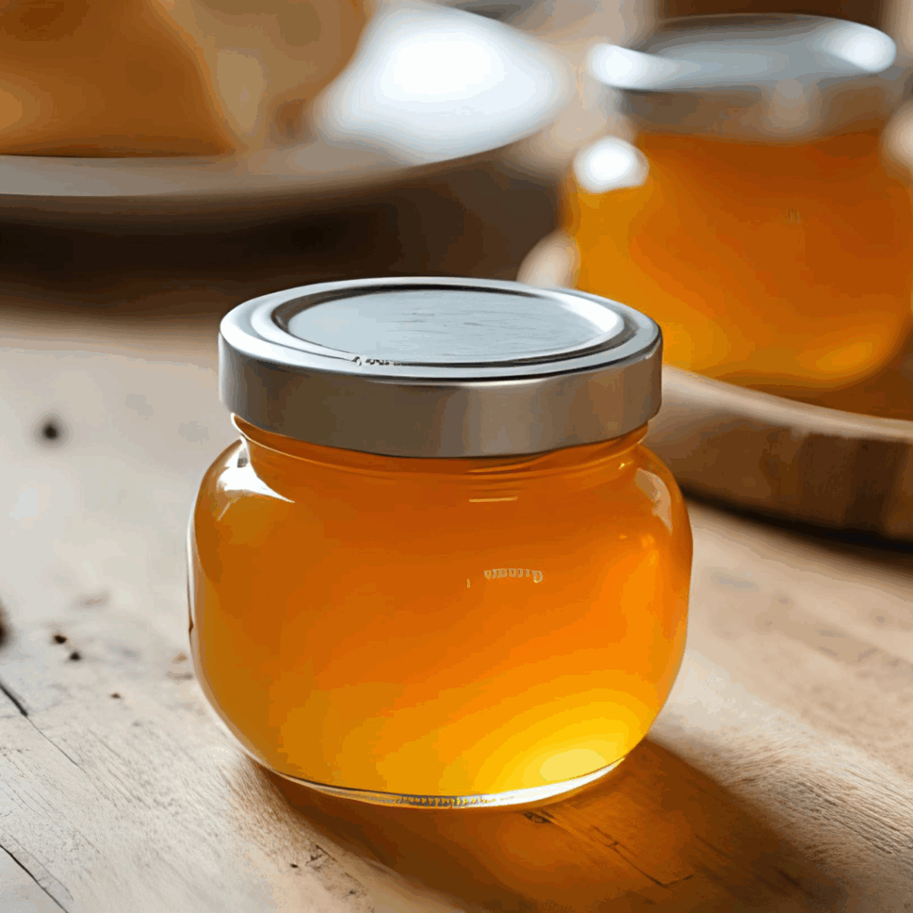 Apfel-Gelee selber machen – einfach, fruchtig & kinderfreundlich