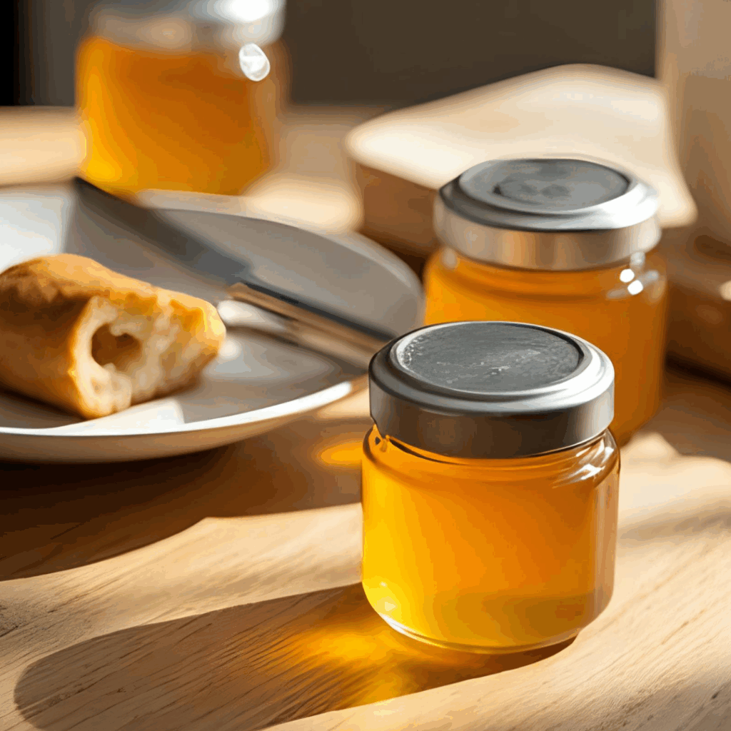 Apfel-Gelee selber machen – einfach, fruchtig & kinderfreundlich