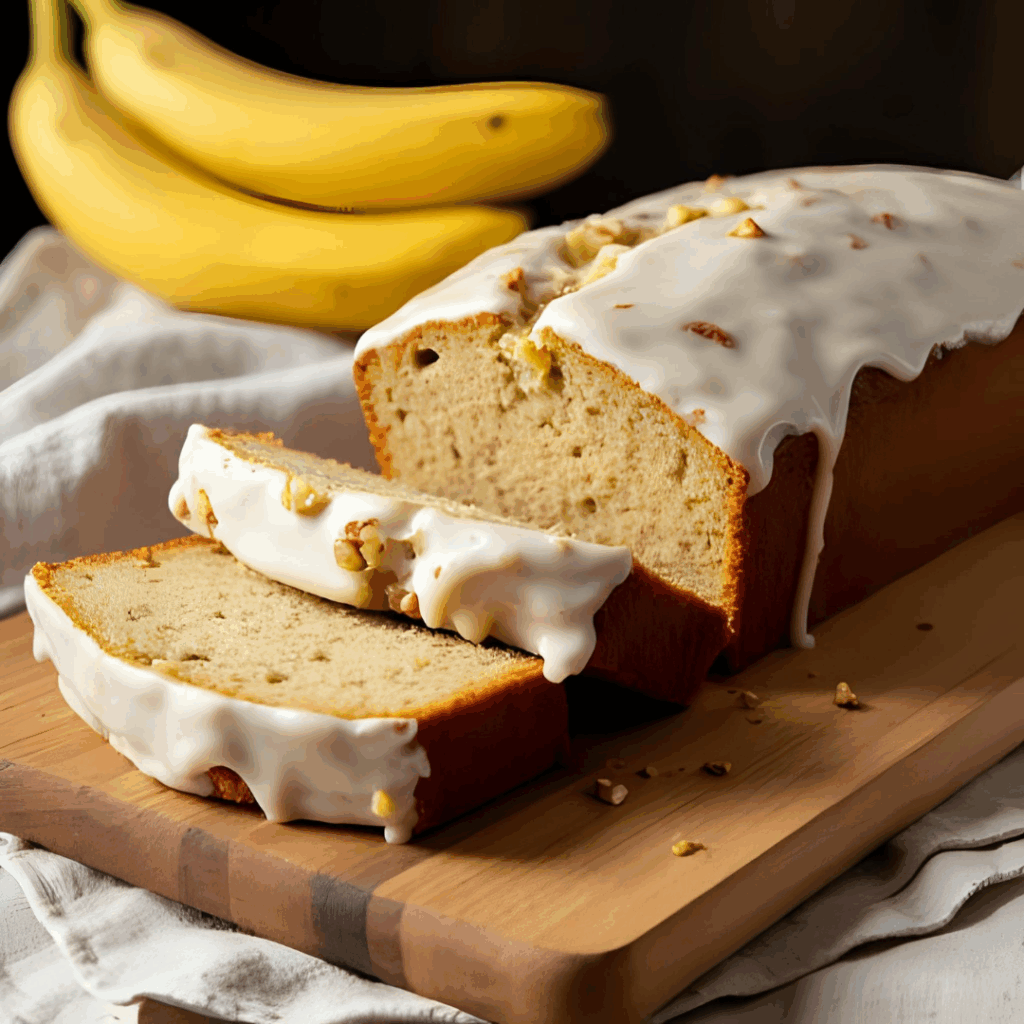 Bananenbrot mit Zimt – saftig, nussig & alltagstauglich