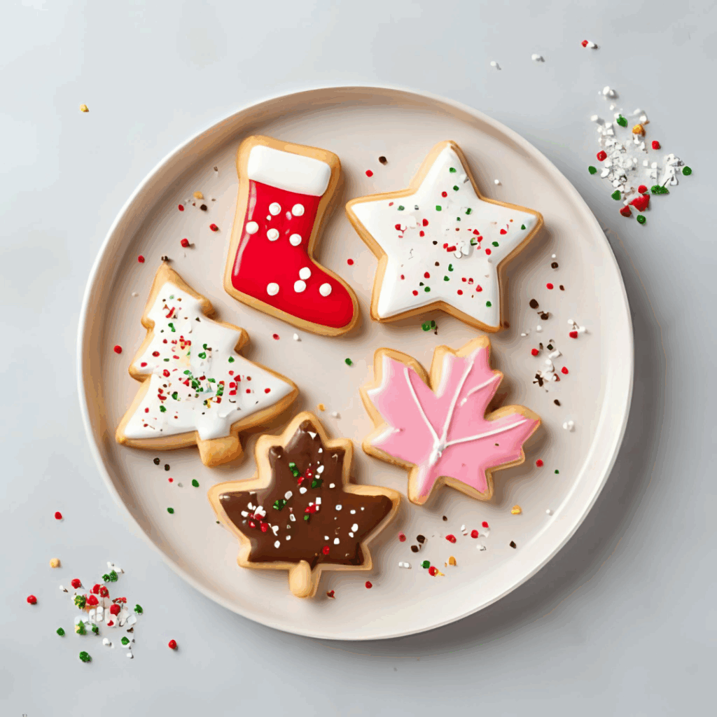 Butterplätzchen backen – gesund, einfach und himmlisch lecker!