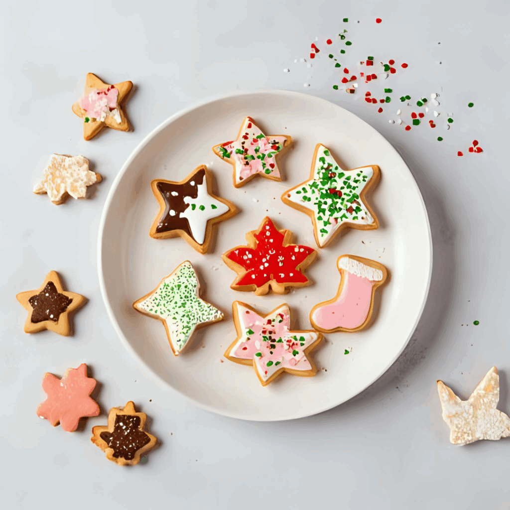 Butterplätzchen backen – gesund, einfach und himmlisch lecker!