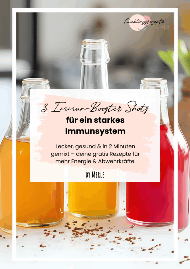 3 Immun-Booster Shots