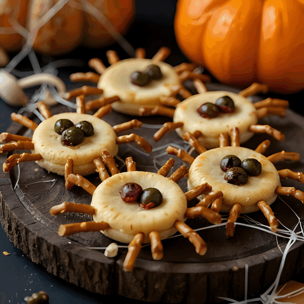 10 zuckerfreie Snack-Ideen für Kinder zu Halloween