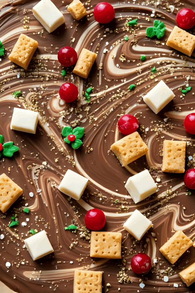 Bruchschokolade selbermachen – unser süßes Weihnachts-Geheimnis Beitragsbild