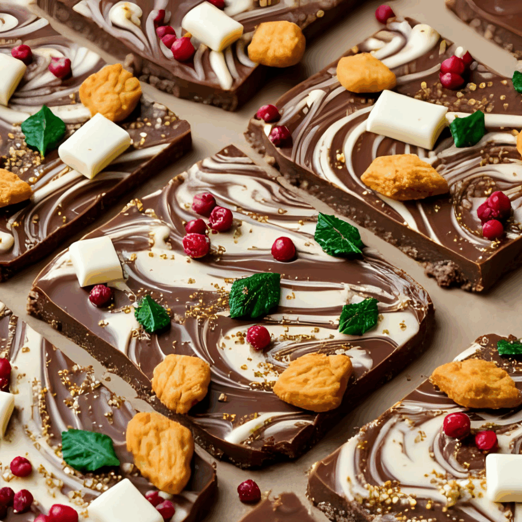 Bruchschokolade selbermachen – unser süßes Weihnachts-Geheimnis