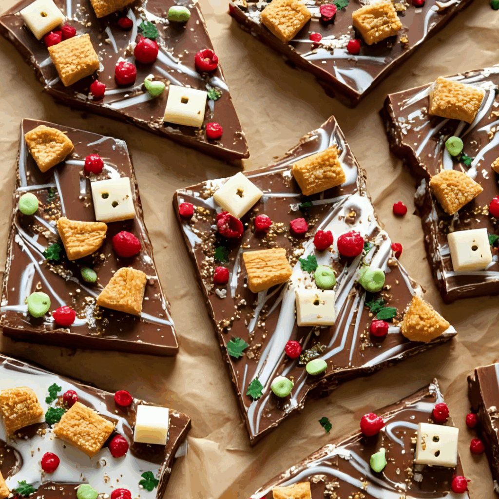 Bruchschokolade selbermachen – unser süßes Weihnachts-Geheimnis