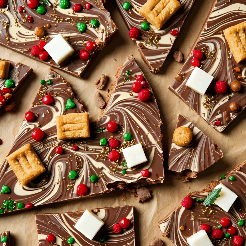 Bruchschokolade selbermachen – unser süßes Weihnachts-Geheimnis