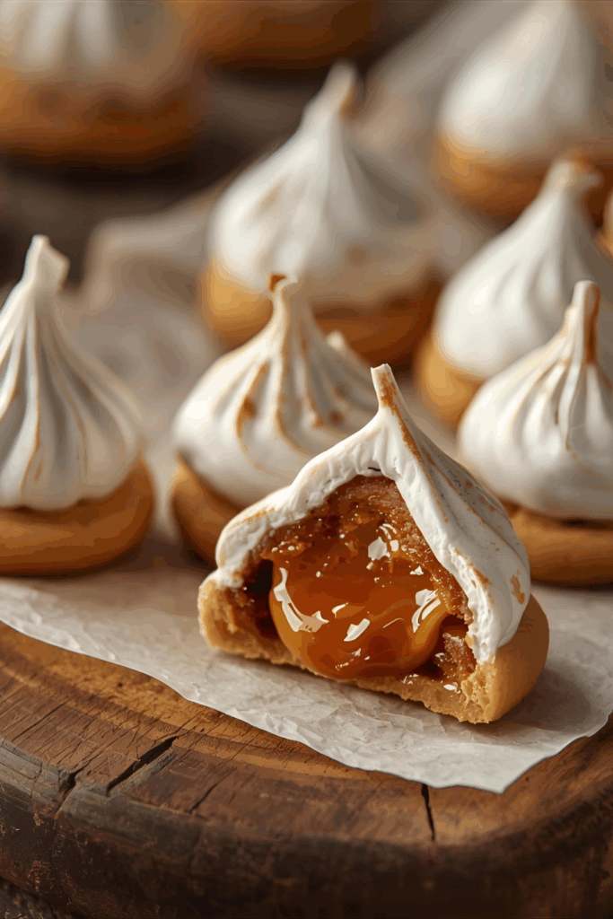 Feenküsse mit Toffifee – knusprig, süß und einfach himmlisch lecker Beitragsbild