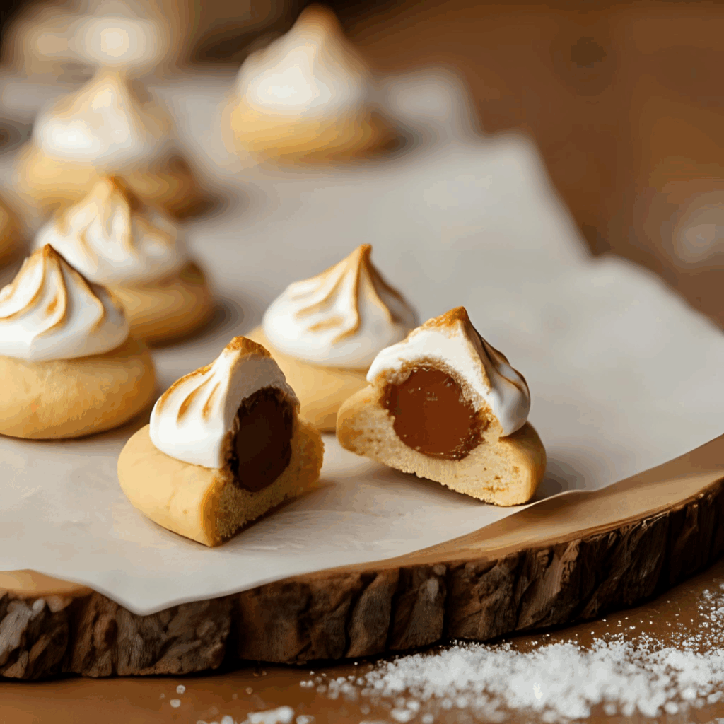 Feenküsse mit Toffifee – knusprig, süß und einfach himmlisch lecker