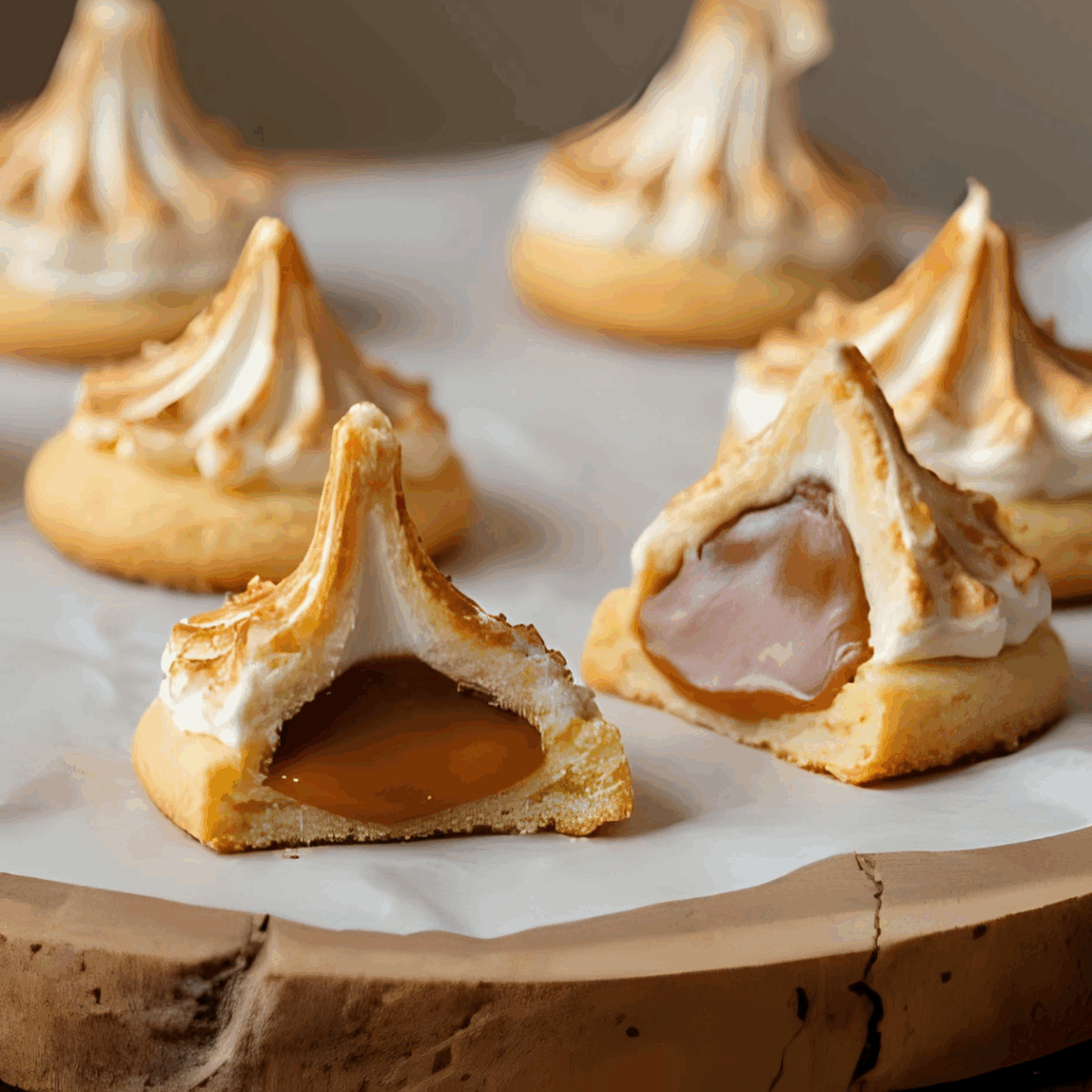 Feenküsse mit Toffifee – knusprig, süß und einfach himmlisch lecker