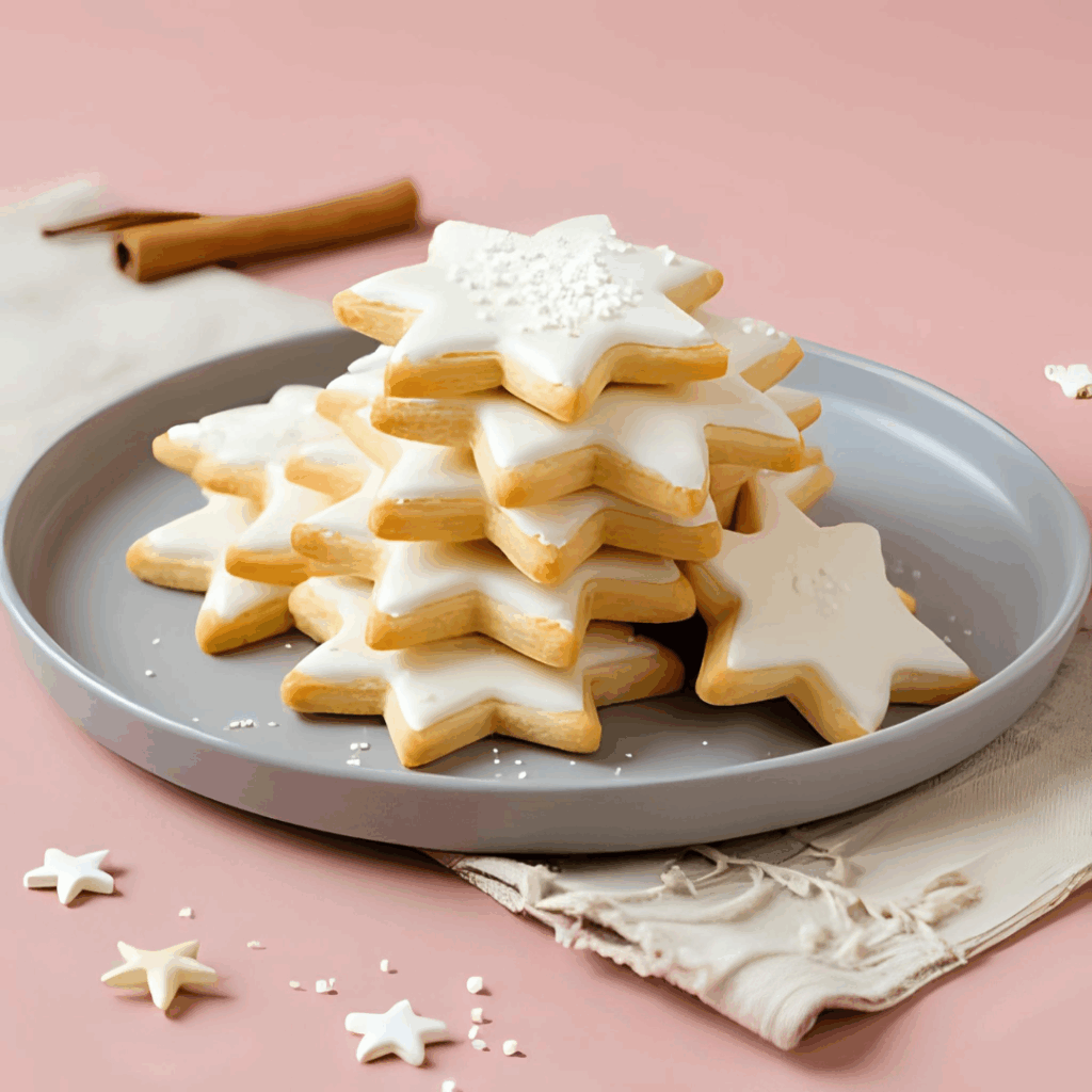 Zimtsterne – der schnelle Plätzchenklassiker für Eilige