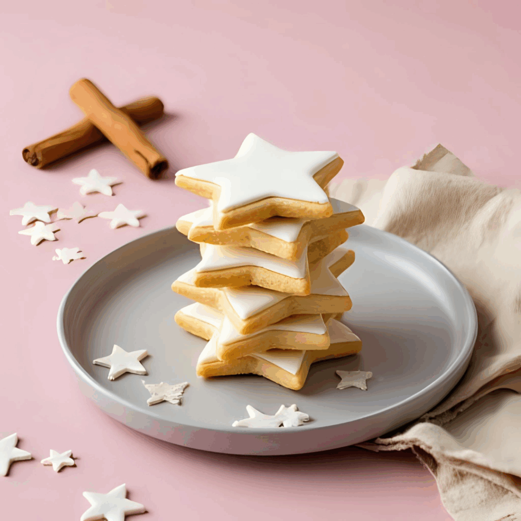 Zimtsterne – der schnelle Plätzchenklassiker für Eilige
