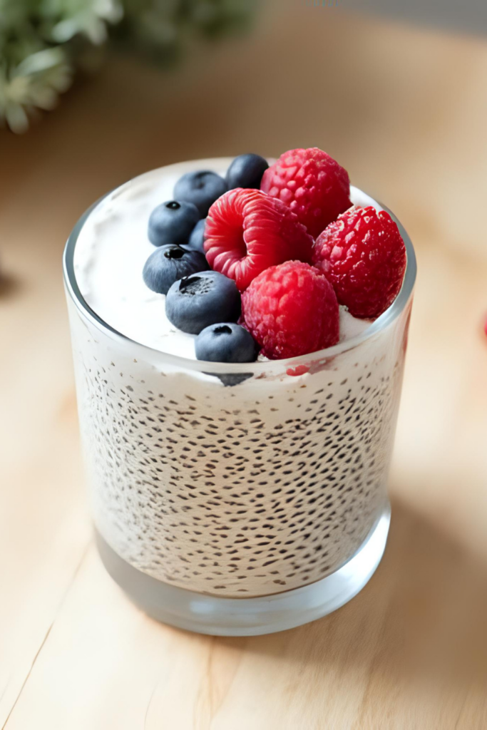 Chiapudding zum Frühstück – dein gesundes Power-Frühstück ohne Stress