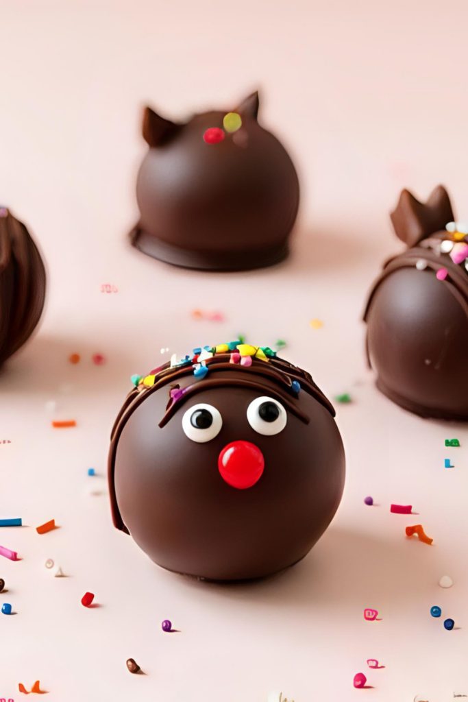 DIY Schokobomben selbermachen – Süßes Geschenk zu Weihnachten