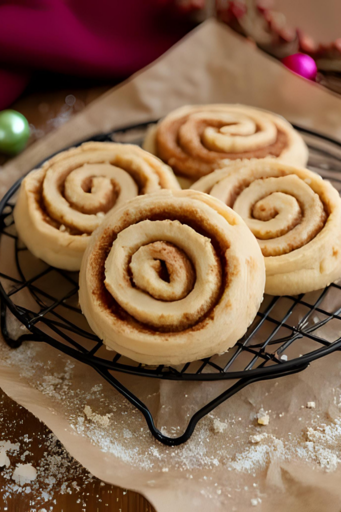 Zimtschneckenplätzchen – das einfachste Rezept für weihnachtliche Zimt-Kekse