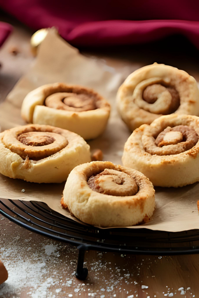 Zimtschneckenplätzchen – das einfachste Rezept für weihnachtliche Zimt-Kekse