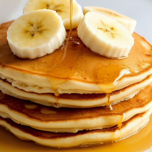 Zuckerfreie Bananen Pancakes – fluffig, gesund & perfekt fürs Familienfrühstück