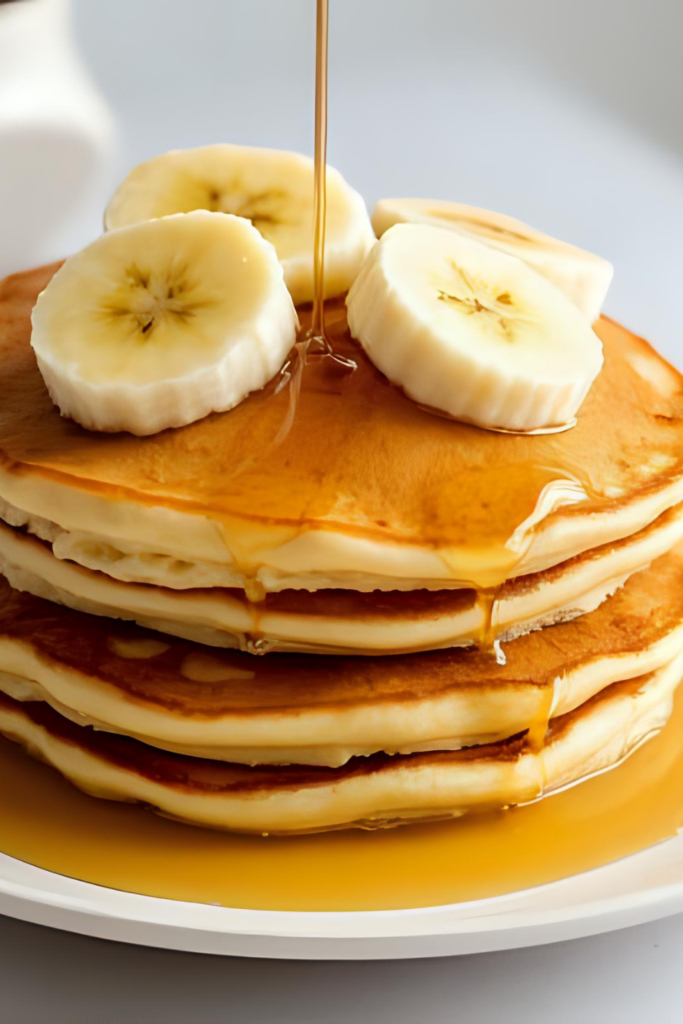 Zuckerfreie Bananen Pancakes – fluffig, gesund & perfekt fürs Familienfrühstück