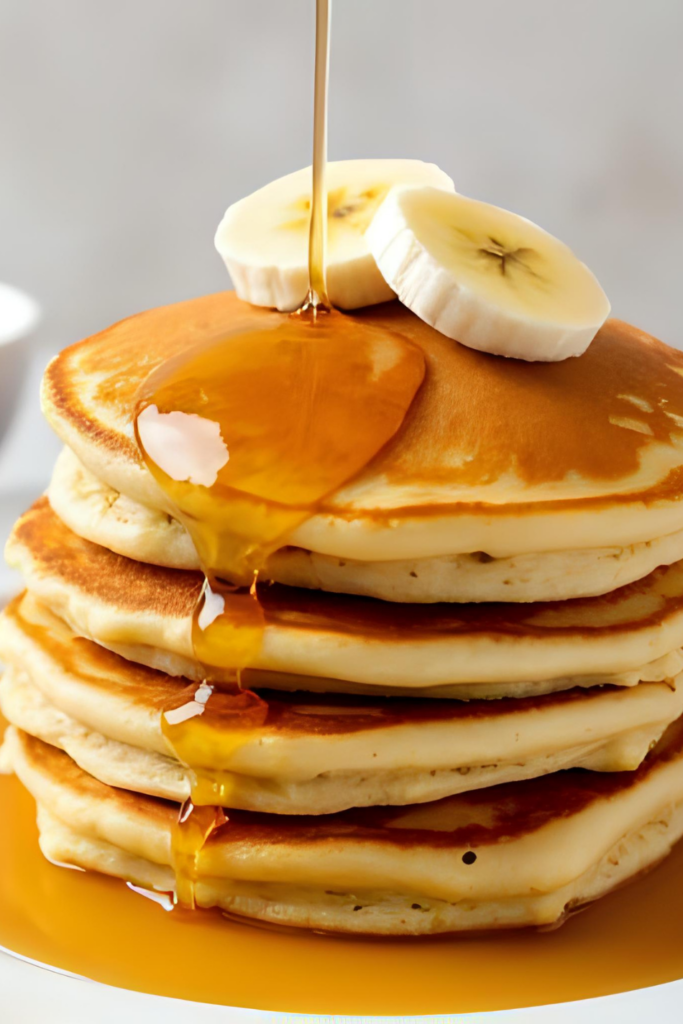 Zuckerfreie Bananen Pancakes – fluffig, gesund & perfekt fürs Familienfrühstück